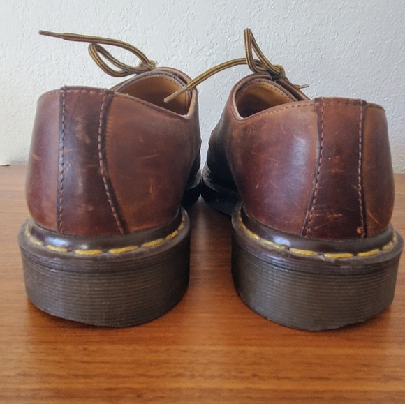 Dr Martens 1461 Vintage Made in England - Picture 5 of 6